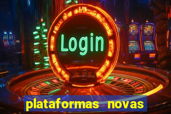 plataformas novas para jogar fortune tiger